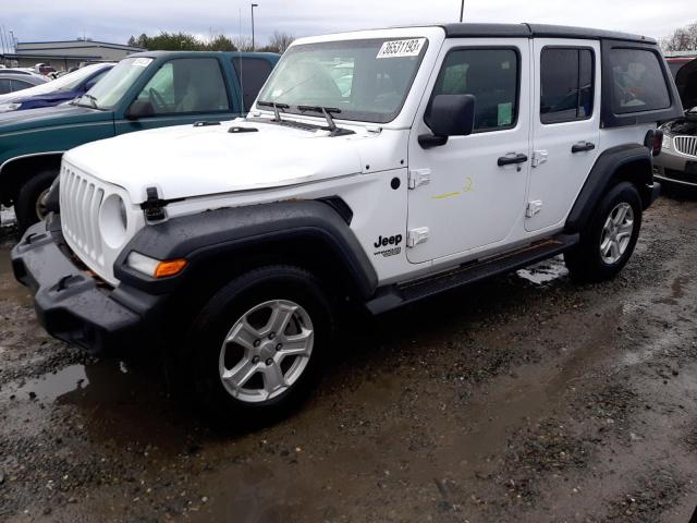 JEEP WRANGLER U 2021 1c4hjxdg1mw814497