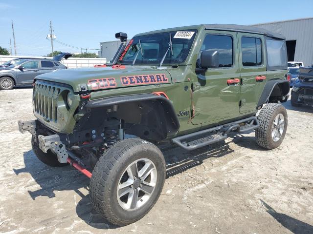 JEEP WRANGLER 2021 1c4hjxdg1mw819912