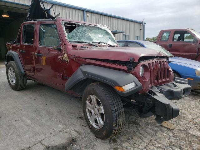 JEEP WRANGLER U 2021 1c4hjxdg1mw820042