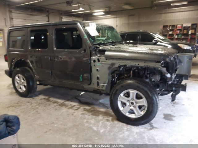 JEEP WRANGLER UNLIMITED 2021 1c4hjxdg1mw852991