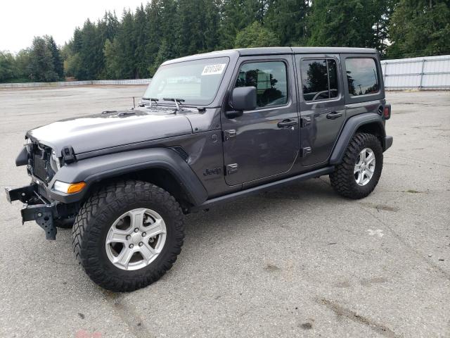 JEEP WRANGLER U 2022 1c4hjxdg1nw133760