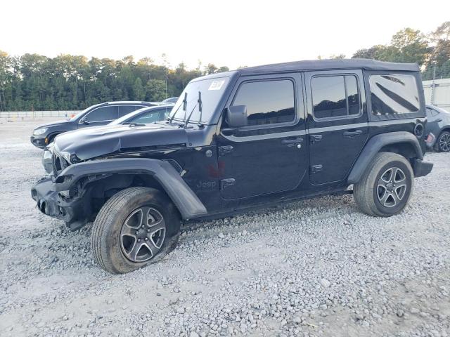 JEEP WRANGLER U 2022 1c4hjxdg1nw134486