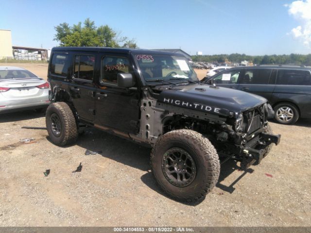 JEEP WRANGLER 2022 1c4hjxdg1nw203841