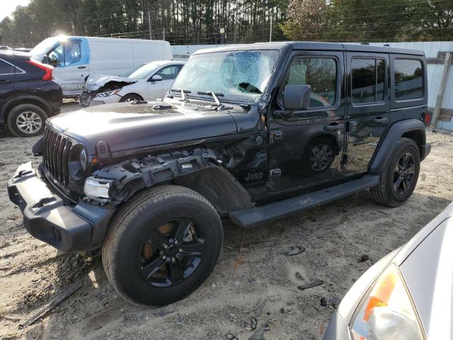 JEEP WRANGLER 2023 1c4hjxdg1pw546975