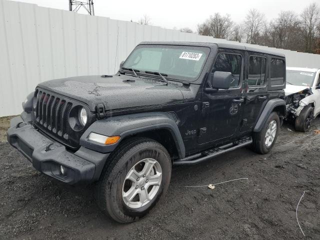 JEEP WRANGLER 2023 1c4hjxdg1pw550539