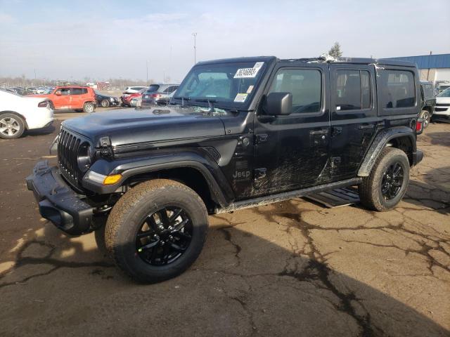 JEEP WRANGLER S 2023 1c4hjxdg1pw582939