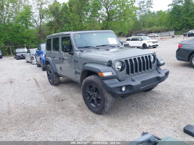 JEEP WRANGLER 2023 1c4hjxdg1pw607953