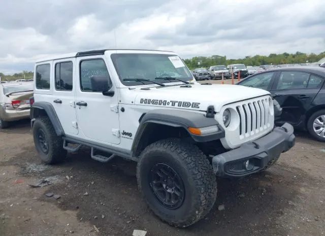 JEEP WRANGLER 2023 1c4hjxdg1pw646848