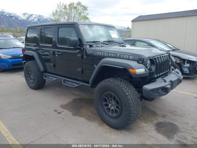 JEEP WRANGLER 2023 1c4hjxdg1pw693765