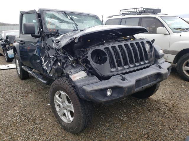 JEEP WRANGLER U 2018 1c4hjxdg2jw105623