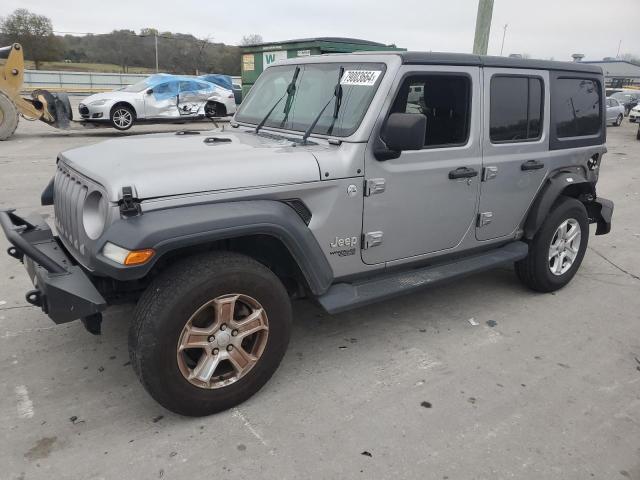 JEEP WRANGLER U 2018 1c4hjxdg2jw111177