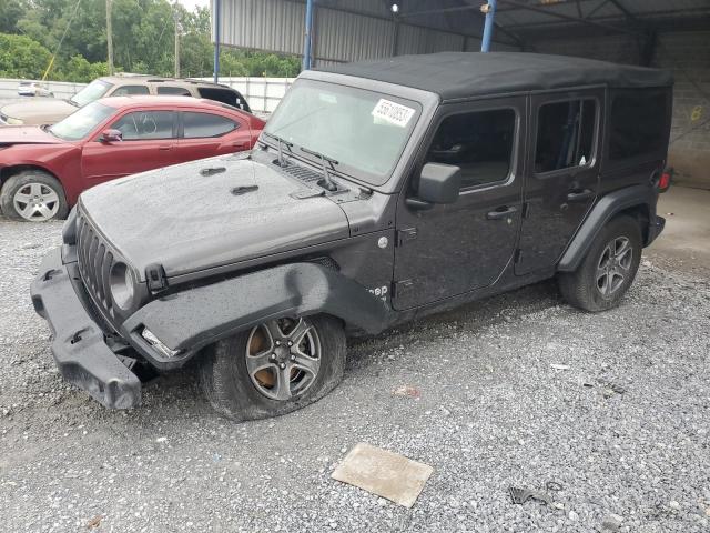 JEEP WRANGLER U 2018 1c4hjxdg2jw121871