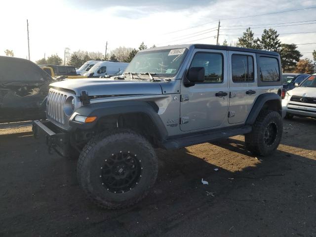 JEEP WRANGLER U 2018 1c4hjxdg2jw126472