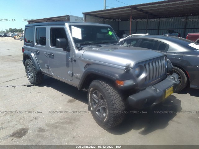 JEEP WRANGLER UNLIMITED 2018 1c4hjxdg2jw128108