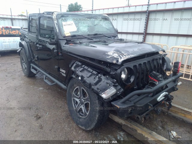 JEEP WRANGLER UNLIMITED 2018 1c4hjxdg2jw128318