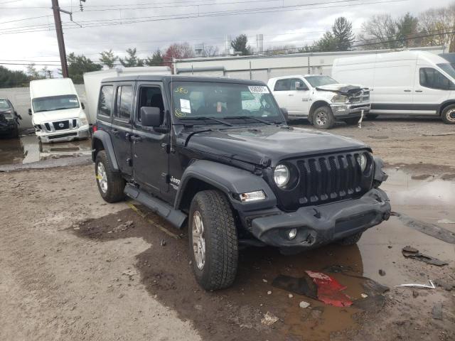 JEEP WRANGLER U 2018 1c4hjxdg2jw137052