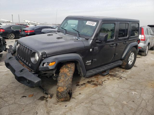 JEEP WRANGLER U 2018 1c4hjxdg2jw137570