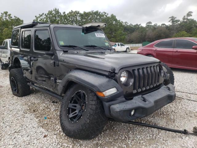 JEEP WRANGLER U 2018 1c4hjxdg2jw138539