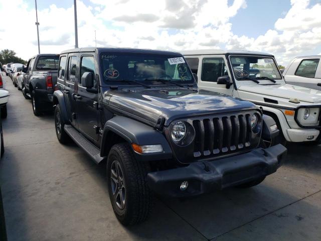 JEEP WRANGLER U 2018 1c4hjxdg2jw139934