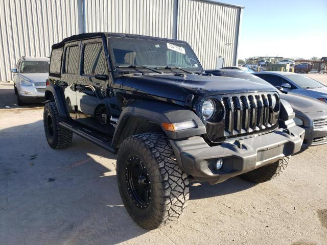 JEEP WRANGLER U 2018 1c4hjxdg2jw140243