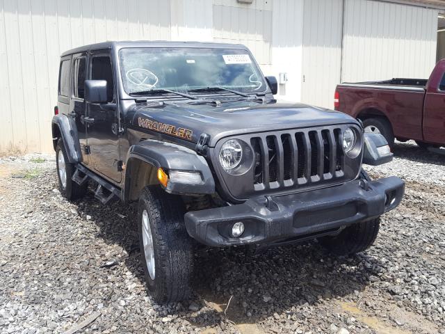 JEEP WRANGLER U 2018 1c4hjxdg2jw143191