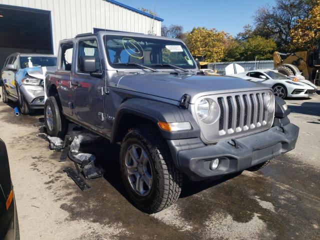 JEEP WRANGLER U 2018 1c4hjxdg2jw150206