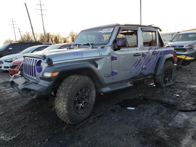 JEEP WRANGLER 2018 1c4hjxdg2jw150254