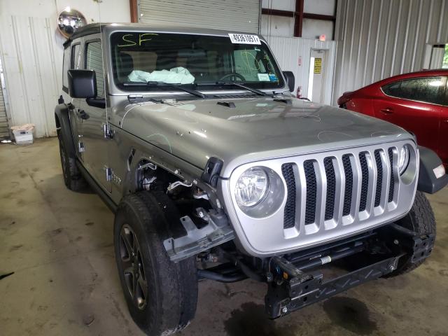 JEEP WRANGLER U 2018 1c4hjxdg2jw152540