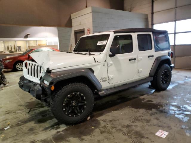 JEEP WRANGLER 2018 1c4hjxdg2jw169371