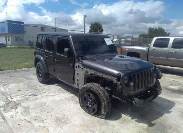 JEEP WRANGLER UNLIMITED 2018 1c4hjxdg2jw172299