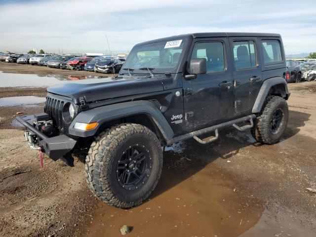 JEEP WRANGLER U 2018 1c4hjxdg2jw179365