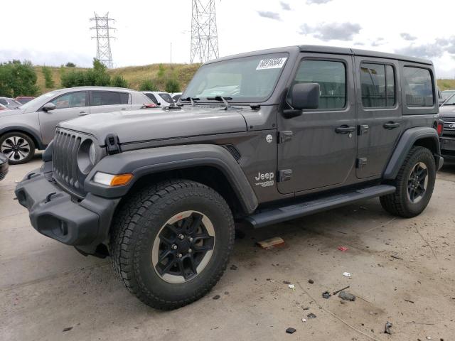 JEEP WRANGLER U 2018 1c4hjxdg2jw187952