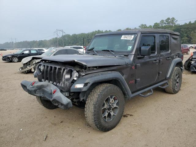 JEEP WRANGLER 2018 1c4hjxdg2jw190933