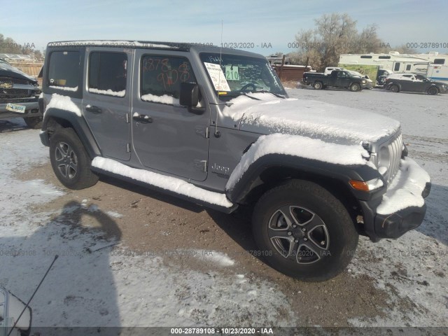 JEEP WRANGLER UNLIMITED 2018 1c4hjxdg2jw194643