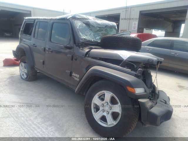 JEEP WRANGLER UNLIMITED 2018 1c4hjxdg2jw212462