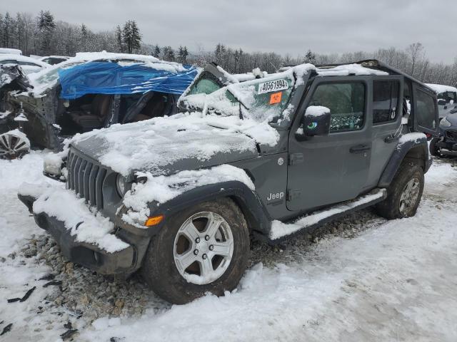 JEEP WRANGLER 2018 1c4hjxdg2jw229892