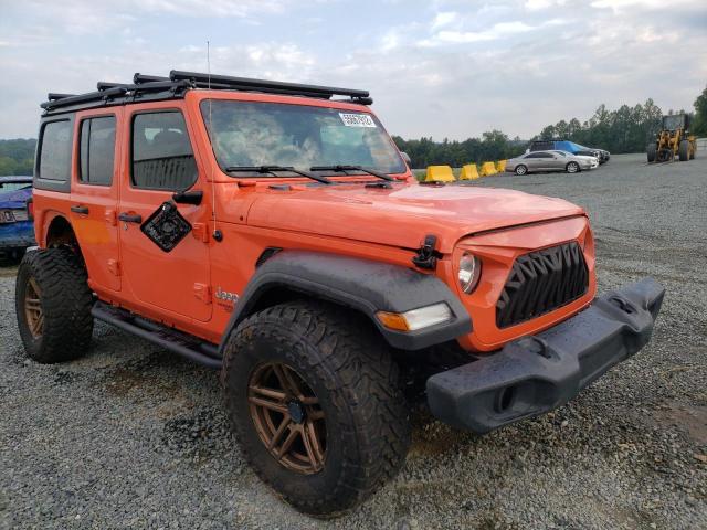 JEEP WRANGLER U 2018 1c4hjxdg2jw274251