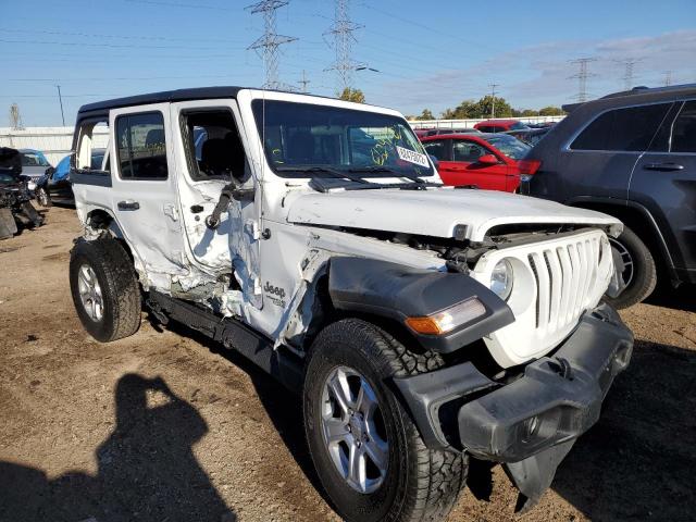 JEEP WRANGLER U 2018 1c4hjxdg2jw278204