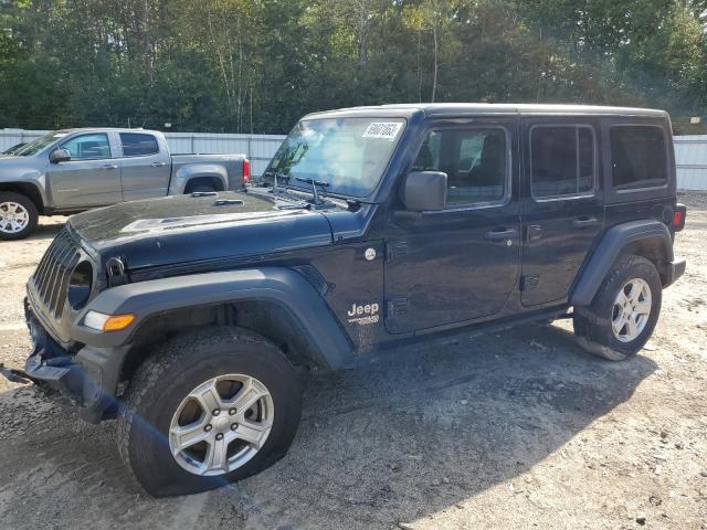 JEEP WRANGLER U 2018 1c4hjxdg2jw287338