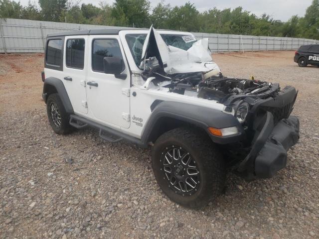 JEEP WRANGLER U 2018 1c4hjxdg2jw304445