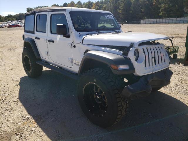 JEEP WRANGLER U 2018 1c4hjxdg2jw318281