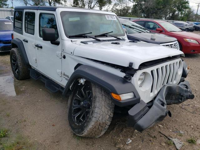 JEEP WRANGLER U 2019 1c4hjxdg2kw509491