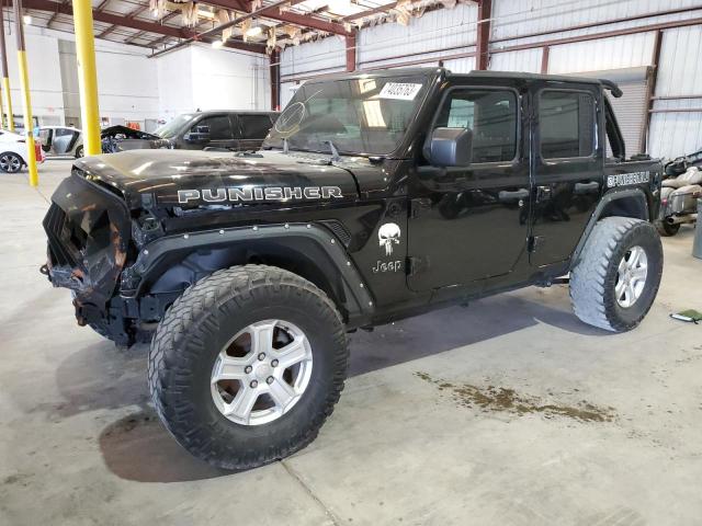 JEEP WRANGLER 2019 1c4hjxdg2kw515761