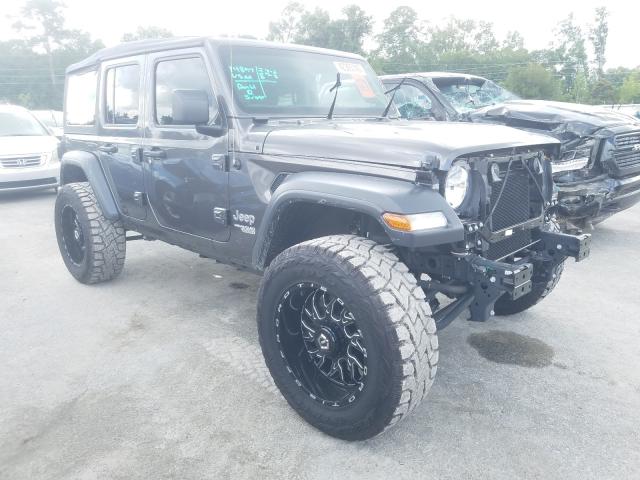 JEEP WRANGLER U 2019 1c4hjxdg2kw517283