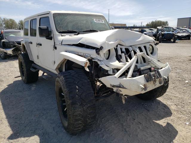 JEEP WRANGLER U 2019 1c4hjxdg2kw524704