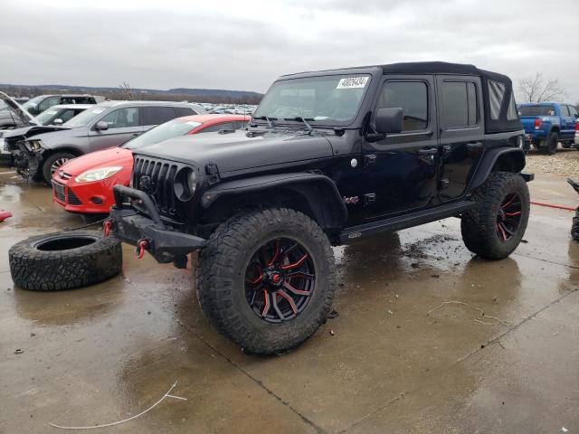 JEEP WRANGLER 2019 1c4hjxdg2kw533919