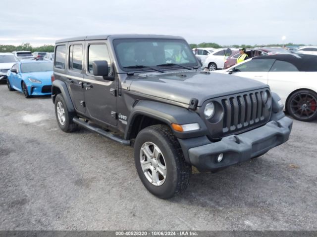 JEEP WRANGLER 2019 1c4hjxdg2kw568511