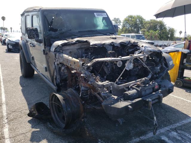 JEEP WRANGLER U 2019 1c4hjxdg2kw573935