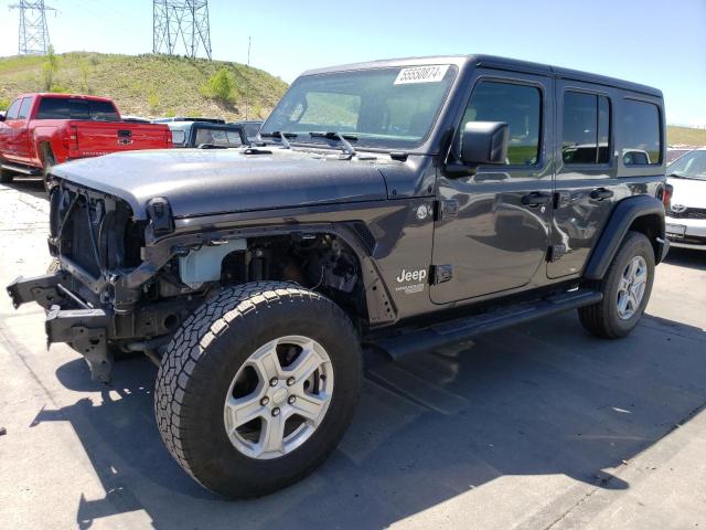 JEEP WRANGLER U 2019 1c4hjxdg2kw603824