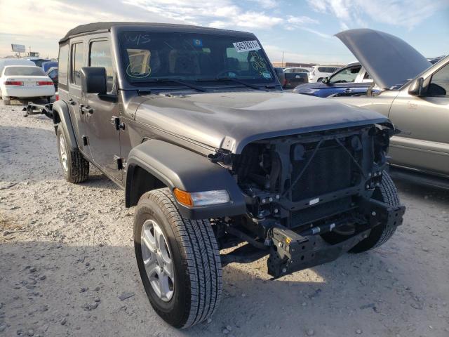 JEEP WRANGLER U 2019 1c4hjxdg2kw611003